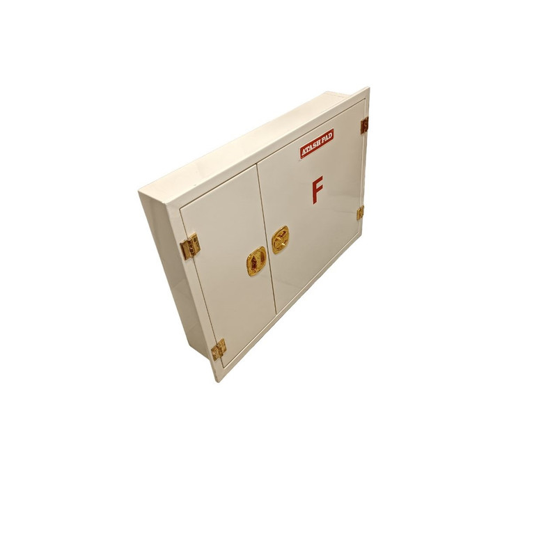 جعبه آتش نشانی آتشپاد مدل سنگین دو درب کد AP9 جعبه آتش نشانی آتشپاد مدل سنگین دو درب کد AP9