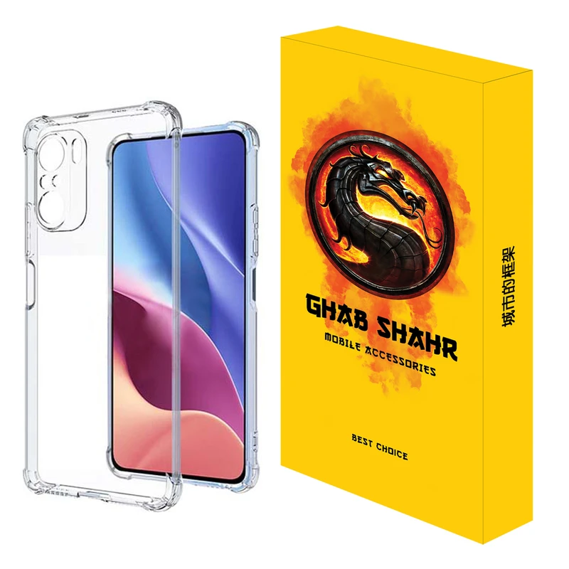  کاور قاب شهر مدل JELLY مناسب برای گوشی موبایل شیائومی Redmi Note 10 4G