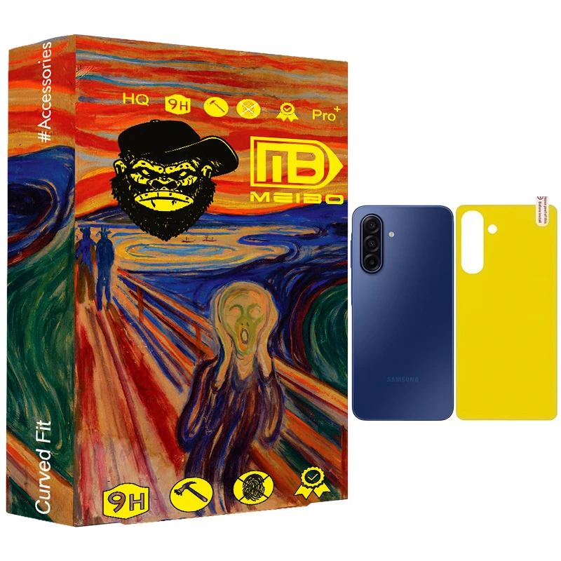محافظ پشت گوشی میبو مدل TPU Leno 007 مناسب برای گوشی موبایل سامسونگ Galaxy a17