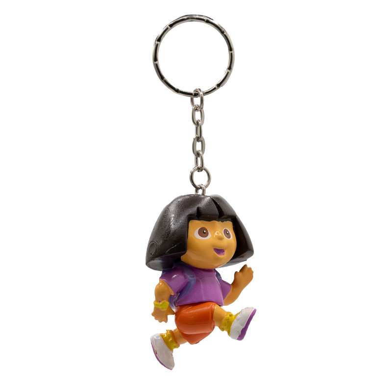 جاکلیدی دخترانه مدل دورا کد 02