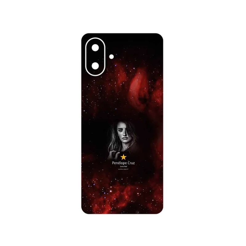 برچسب پوششی ماهوت مدل Penelope Cruz مناسب برای گوشی موبایل سامسونگ Galaxy A07