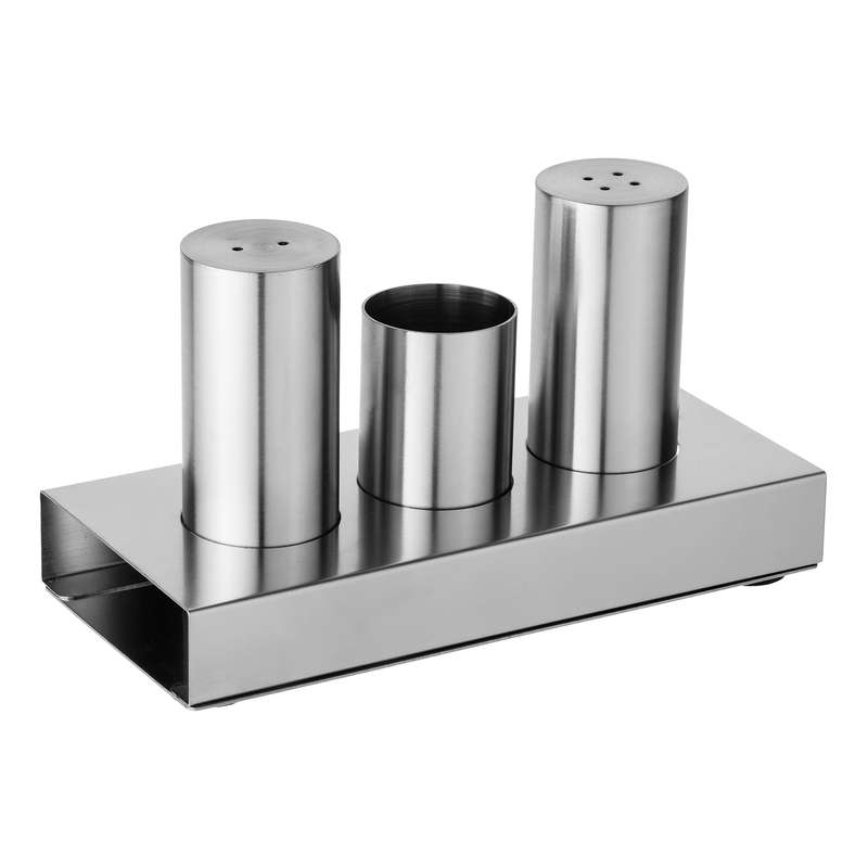 ست نمکدان و فلفل پاش شنگیا مدل B6336 مجموعه 4 عددی ست نمکدان و فلفل پاش شنگیا مدل B6336 مجموعه 4 عددی