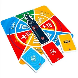بازی فکری مدل جرات یا حقیقت