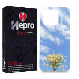 HEPRO MC Cover Suitable for XIAOMI Redmi Note 13 Pro 5G / Poco X6 5G  Mobile Phone