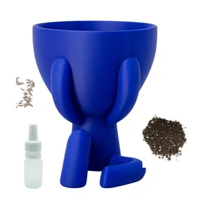 مجموعه آماده کشت نکس بات مدل هیدروپونیک کد NE304 مجموعه 4 عددی