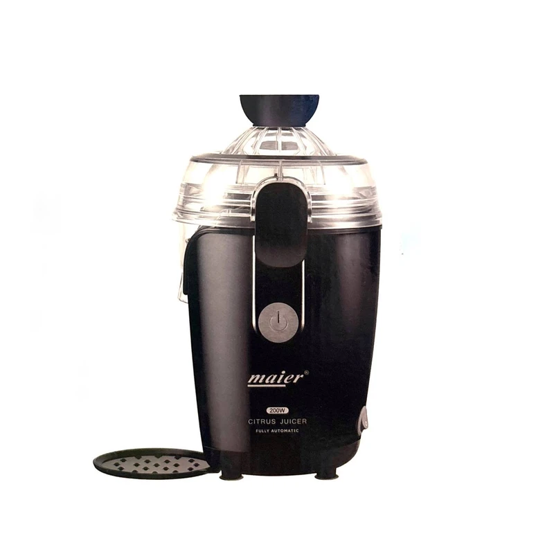 آب میوه گیری و مرکبات گیر مایر مدل 5075 آب میوه گیری و مرکبات گیر مایر مدل 5075