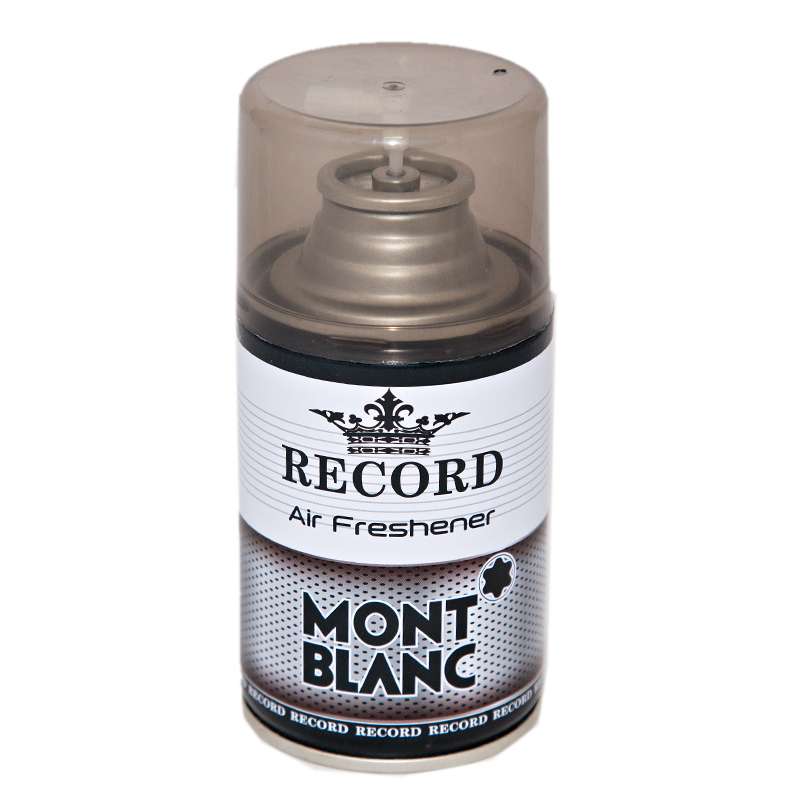 اسپری خوشبوکننده هوا رکورد مدل Mont Blanc حجم 250 میلی لیتر