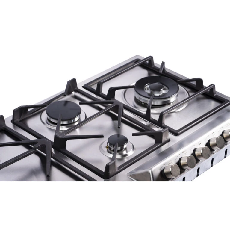 عکس شماره 2 : اجاق گاز 5 شعله آرویک مدل 5005rd
