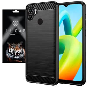  کاور لوکسار مدل Lotus مناسب برای گوشی موبایل شیائومیRedmi A1 Plus / Redmi A2 Plus / Mi Poco C50 / C51