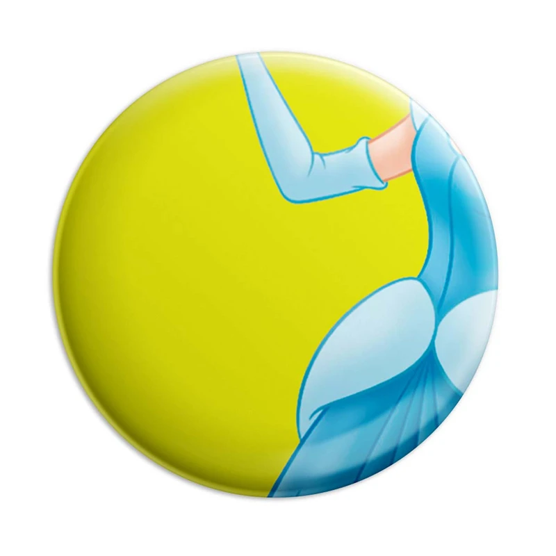  مگنت پرمانه طرح پرنسس ها کد pmag.4707_1