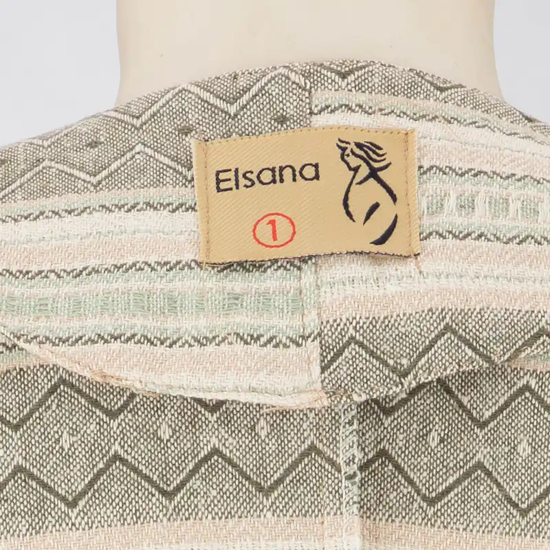 مانتو زنانه السانا مدل هاله کد 185519