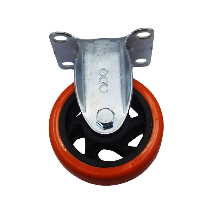 چرخ کفیدار آبو مدل ثابت کد YP-SABET-100*32MM چرخ کفیدار آبو مدل ثابت کد YP-SABET-100*32MM