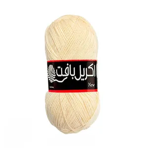 کاموا اکریل بافت کد 100