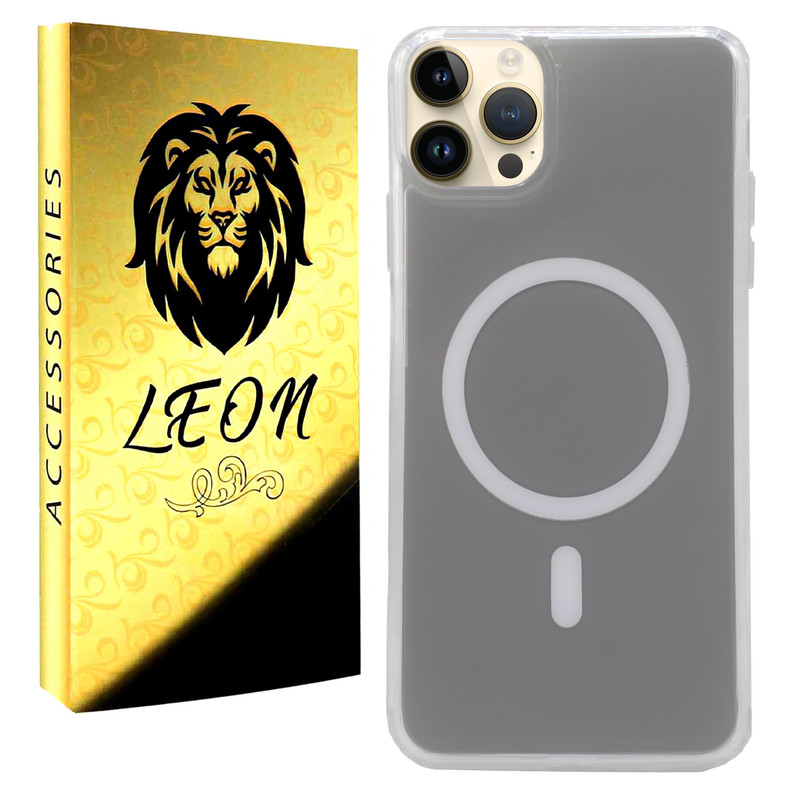 کاور لئون مدل Bright Yo مناسب برای گوشی موبایل اپل iPhone 12 Pro Max