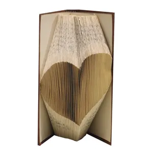 کتاب تزئینی طرح قلب