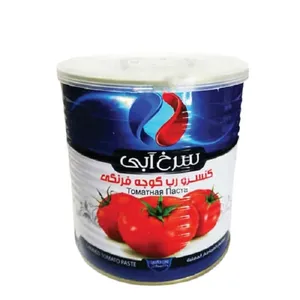 رب گوجه فرنگی سرخ آبی -800 گرم