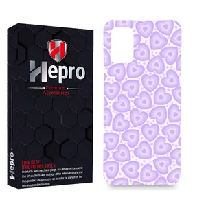 HEPRO MC Cover for Samsung Galaxy A02S