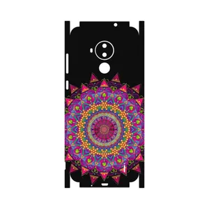 MAHOOT Mandala Design 5-FullSkin Cover Sticker for Nokia C30