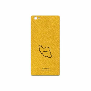 MAHOOT ML-IRC Cover Sticker for Huawei P8 Lite