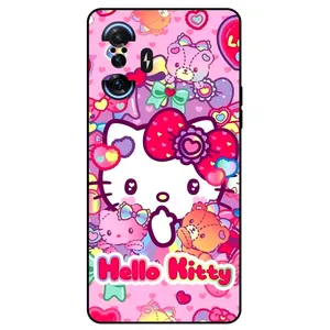 Megafone Hello Kitty 8219 Cover For Xiaomi Poco F3 GT