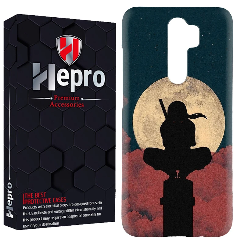 کاور هپرو مدل RC مناسب برای گوشی موبایل شیائومی Redmi Note 8 Pro