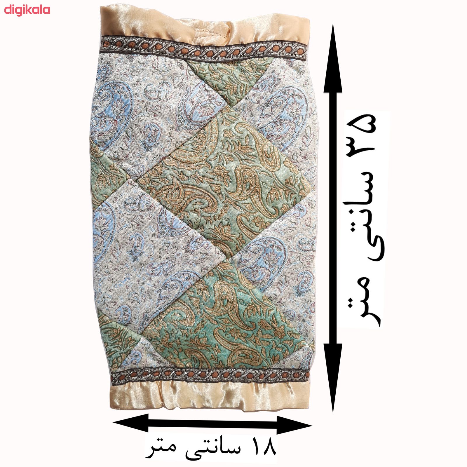 کاور دستمال کاغذی ترمه مدل S_09 main 1 2