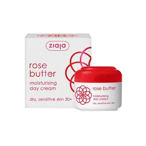 کرم آبرسان زیاجا مدل rose butter حجم 50 میلی لیتر