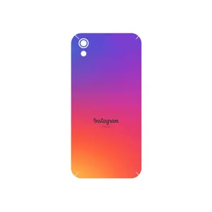 MAHOOT Instagram Cover Sticker for Honor 8S