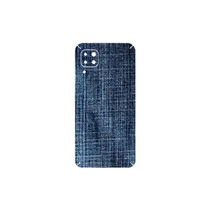 MAHOOT Fabric Texture 3 Cover Sticker for Huawei Nova 7i