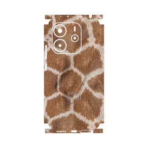 MAHOOT Giraffe Skin-FullSkin Cover Sticker for Xiaomi Redmi Note 14 4G