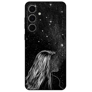 Megafone Girly 8264 Cover For Samsung Galaxy S24 FE