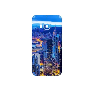 MAHOOT Hong Kong City Cover Sticker for HTC One S9