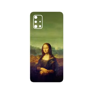 MAHOOT Mona Lisa of da Vinci Cover Sticker for Samsung Galaxy A71