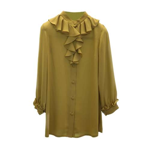 شومیز زنانه مدل ژینوس