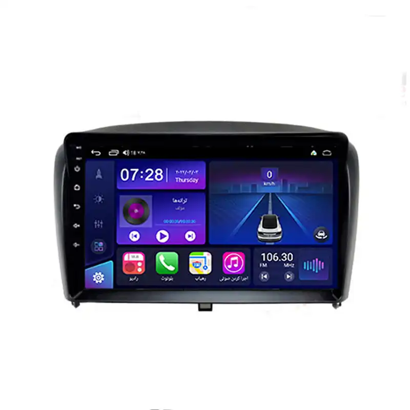 پخش کننده تصویری خودرو اینفینیتی کد ECO مناسب برای ام وی ام 315