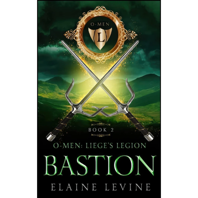 کتاب O-Men اثر Elaine Levine انتشارات تازه ها