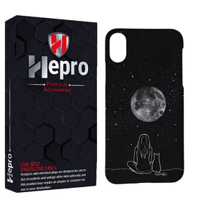 HEPRO MC Cover for Apple IPHONE X / XS