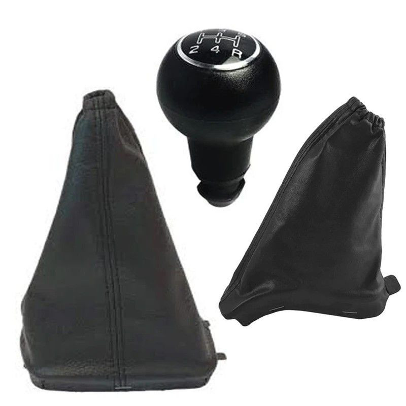 سردنده خودرو مدل اتوسل یدک کد 5090 مناسب برای تیبا به همراه گردگیر دنده و ترمز دستی بسته 3 عددی