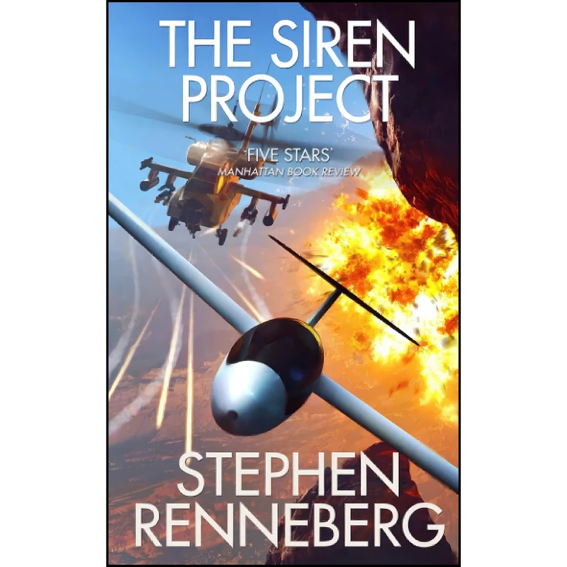 کتاب The Siren Project اثر Stephen Renneberg انتشارات تازه ها