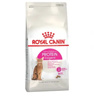 غذای گربه رویال کنین مدل Exigent Protein وزن 4کیلوگرم