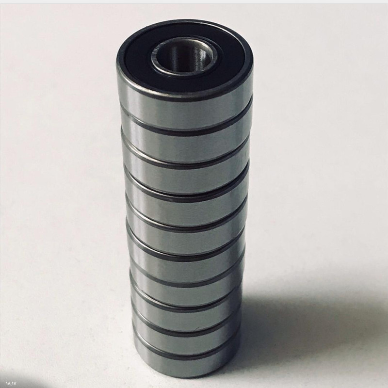 بلبرینگ مدل 607 بسته 10 عددی