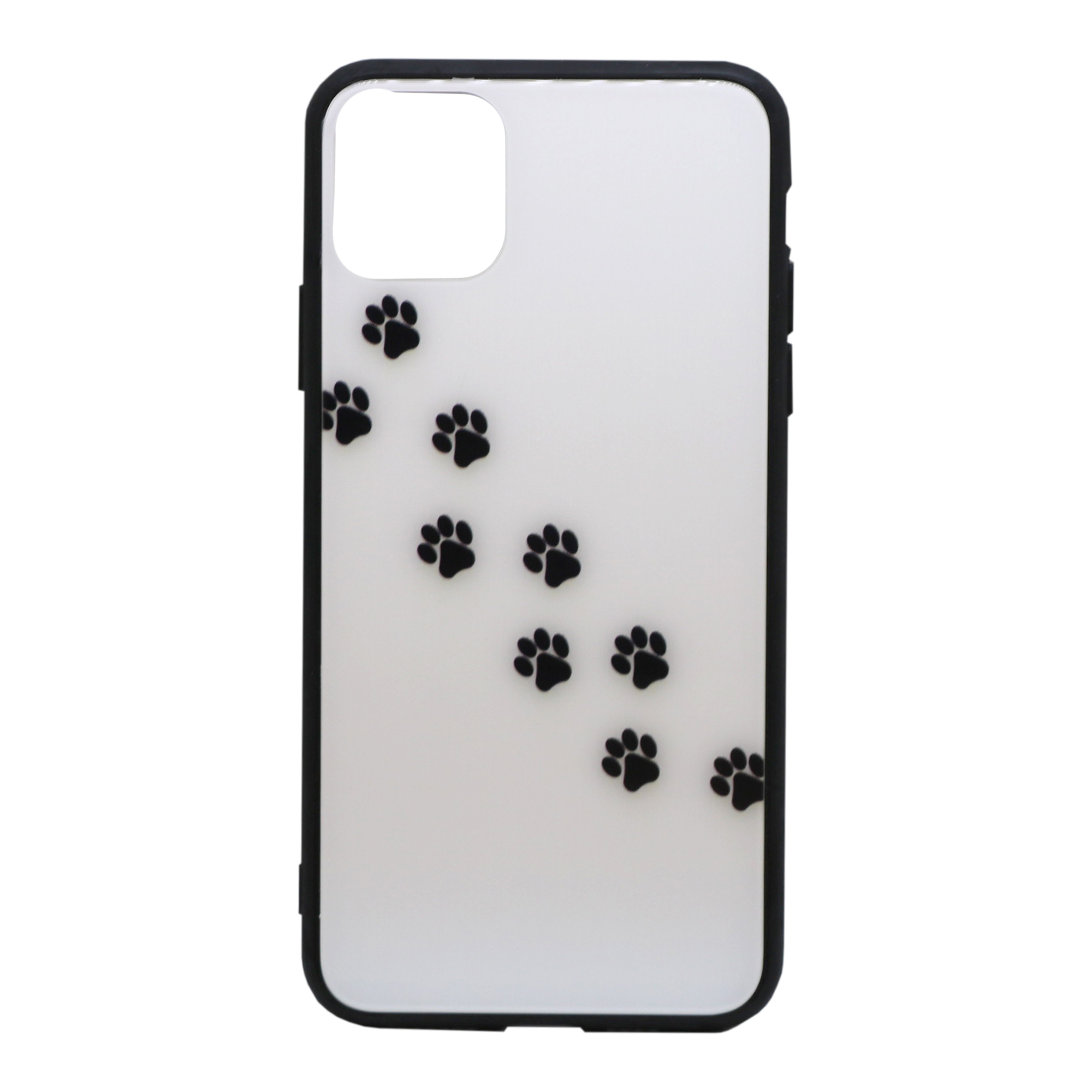 راهنمای خرید اینترنتی کاور طرح ردپا مدل ROCK_01 مناسب برای گوشی موبایل اپل IPHONE 11 PRO MAX