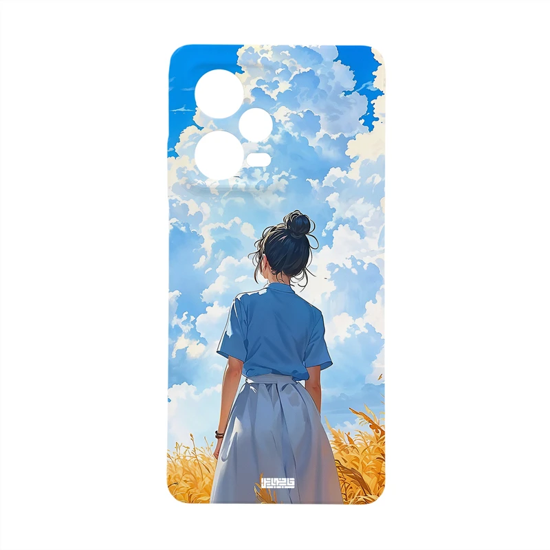 کاور قاب موبایل علوی مدل HML مناسب برای گوشی موبایل شیائومی Redmi Note 12 Pro Plus 5G