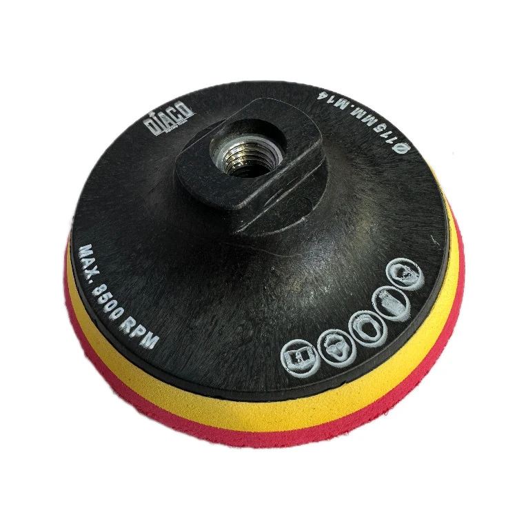 صفحه نگهدارنده دستگاه پولیش دیاکو مدل 115MM