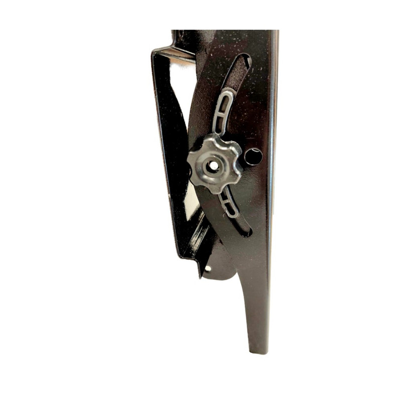 پایه دیواری تلویزیون مدل D100 مناسب برای تلویزیون های 17 تا 43 اینچ