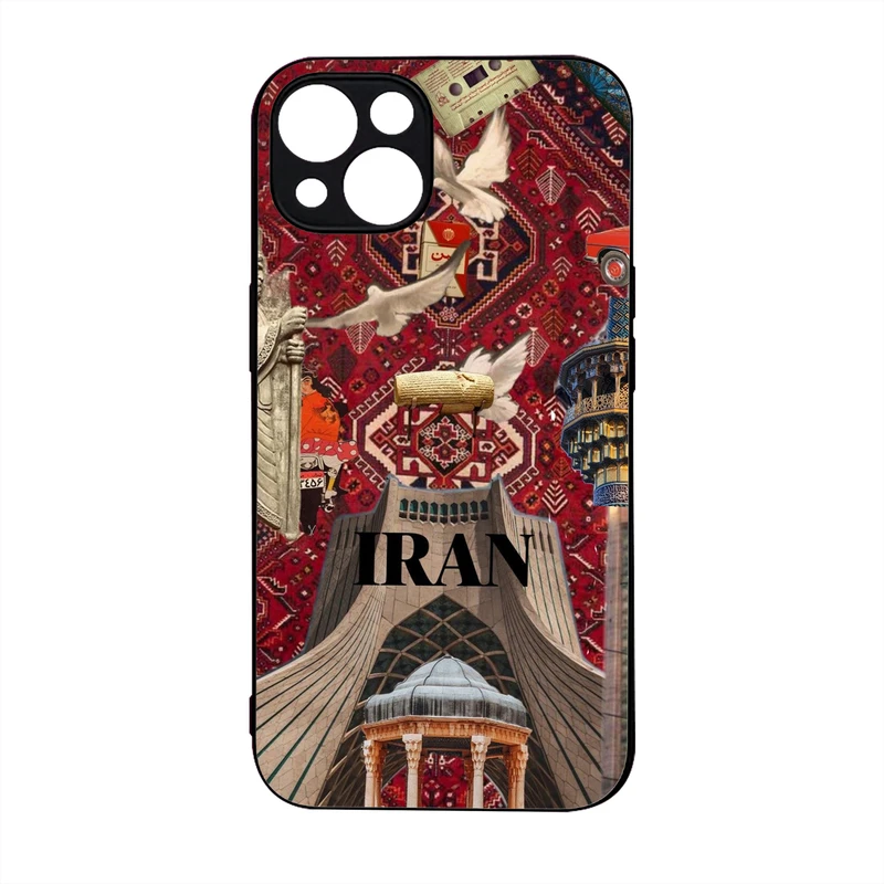 کاور قاب موبایل علوی مدل ML مناسب برای گوشی موبایل اپل iphone 13