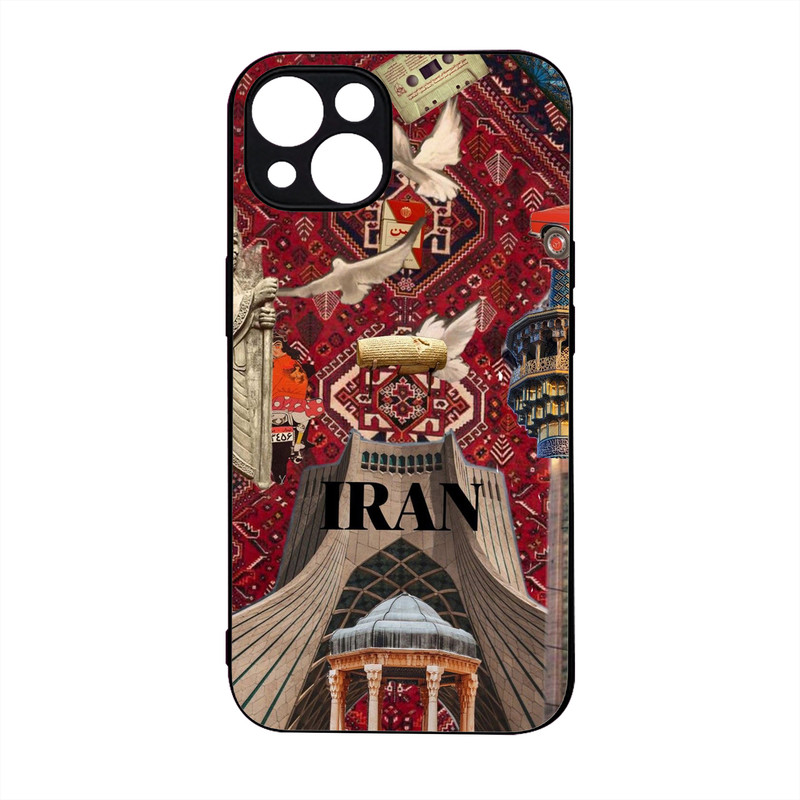 کاور قاب موبایل علوی مدل ML مناسب برای گوشی موبایل اپل iphone 13