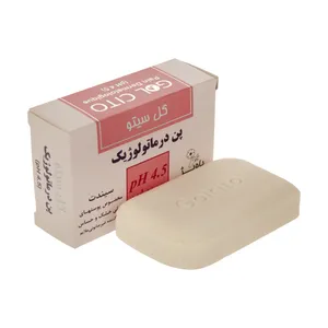 پن گل سیتو مدل درماتولوژیک 4/5 pH وزن 100 گرم