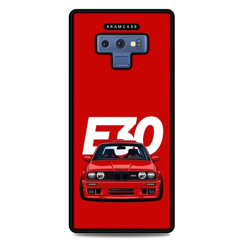 کاور آکام مدل AMCWSGN9-BMW-8 مناسب برای گوشی موبایل سامسونگ Galaxy Note 9