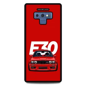 AKAM AMCWSGN9-BMW-8 Cover For Samsung Galaxy Note 9